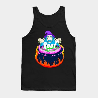 Poof: The Magical Gameshow: The Swag Tank Top